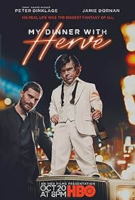 My Dinner with Herve (2018) cover