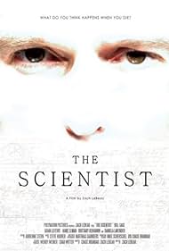 The Scientist Soundtrack (2010) cover