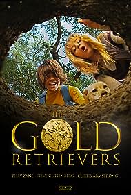 The Gold Retrievers (2009) cover