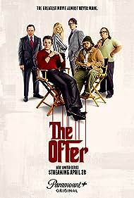 The Offer Soundtrack (2022) cover
