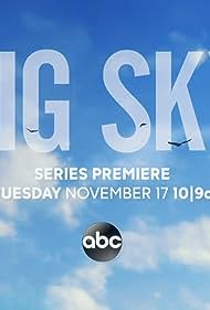 Big Sky Banda sonora (2020) carátula