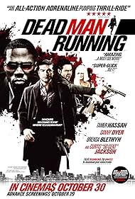 Dead Man Running (2009) copertina