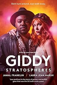 Giddy Stratospheres Soundtrack (2021) cover
