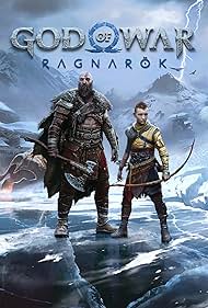 God of War: Ragnarök Banda sonora (2021) carátula