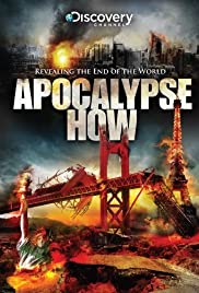 Apocalypse How Banda sonora (2008) carátula