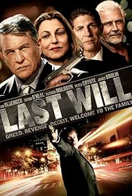 Last Will Colonna sonora (2011) copertina