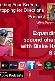 "Expanding Your Search & Stopping for Directions" Expanding a second chance with Blake Hagin S 2.12 (2020) cover