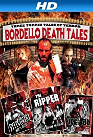 Bordello Death Tales Soundtrack (2009) cover