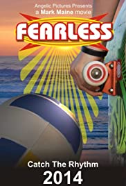 Fearless Colonna sonora (2016) copertina