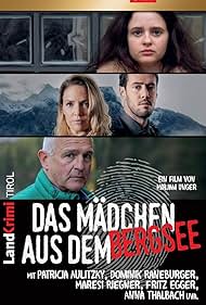 Landkrimi Tirol: Das Mädchen aus dem Bergsee (2020) cover