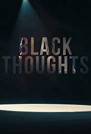 Black Thoughts Banda sonora (2020) carátula