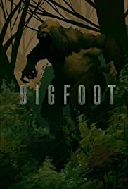Cryptid File: BIGFOOT (2021) cover