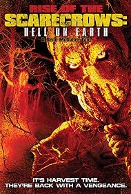 Rise of the Scarecrows: Hell on Earth Tonspur (2021) abdeckung
