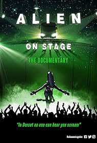 Alien on Stage Banda sonora (2020) carátula