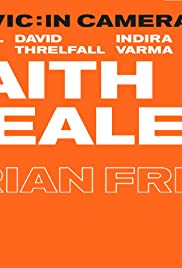 Faith Healer (2020) cover