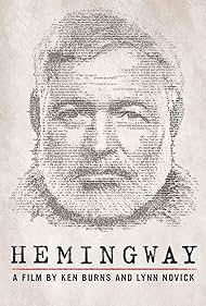 Hemingway Soundtrack (2021) cover