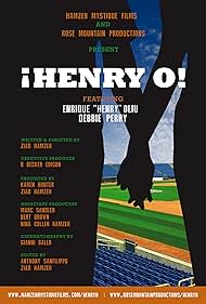 Henry O! Colonna sonora (2009) copertina