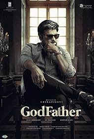 Godfather (2022) copertina