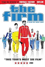 The Firm Colonna sonora (2009) copertina