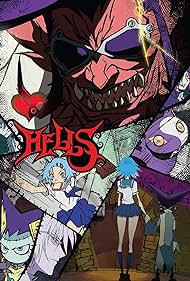 Hells Colonna sonora (2008) copertina