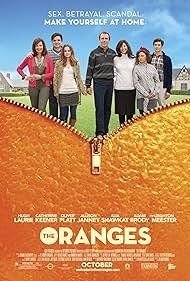 The Oranges Soundtrack (2011) cover