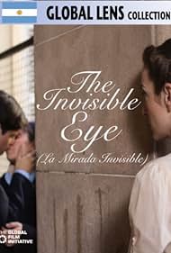 The Invisible Eye (2010) copertina