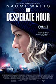 Corsa contro il tempo - The Desperate Hour Colonna sonora (2021) copertina