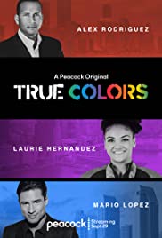 True Colors Colonna sonora (2020) copertina