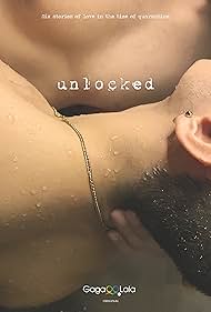 Unlocked Soundtrack (2020) cover