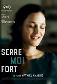 Serre moi fort Bande sonore (2021) couverture