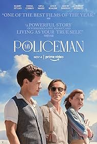 My Policeman (2022) cover