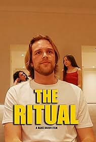 The Ritual (2020) carátula