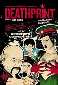 Deathprint (2009) cover