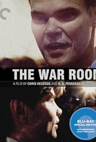 The Return of the War Room Colonna sonora (2008) copertina