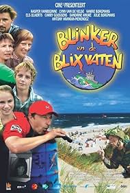 Blinker en de blixvaten (2008) cover