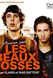 Les beaux gosses (2009) cover