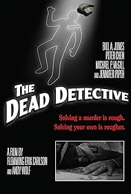 The Dead Detective (2008) cover
