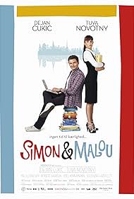 Simon & Malou Soundtrack (2009) cover