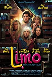 Limo (2009) copertina