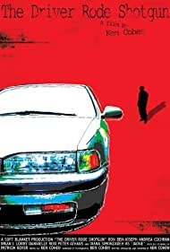 The Driver Rode Shotgun Colonna sonora (2008) copertina