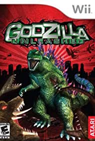 Godzilla: Unleashed Colonna sonora (2007) copertina