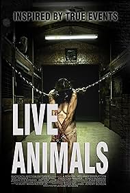 Live Animals Colonna sonora (2008) copertina
