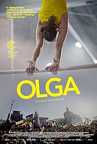 Olga Bande sonore (2021) couverture