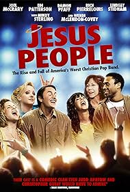 Jesus People: The Movie Banda sonora (2009) carátula