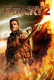 Far Cry 2 (2008) cover
