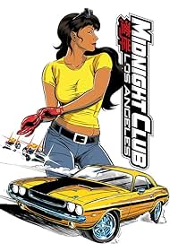 Midnight Club: Los Angeles Soundtrack (2008) cover