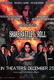 Shake Rattle & Roll X Colonna sonora (2008) copertina