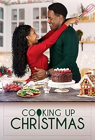 Cooking Up Christmas (2020) cover