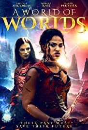 A World of Worlds (2020) copertina
