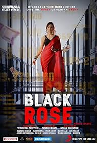Black Rose Colonna sonora (2021) copertina